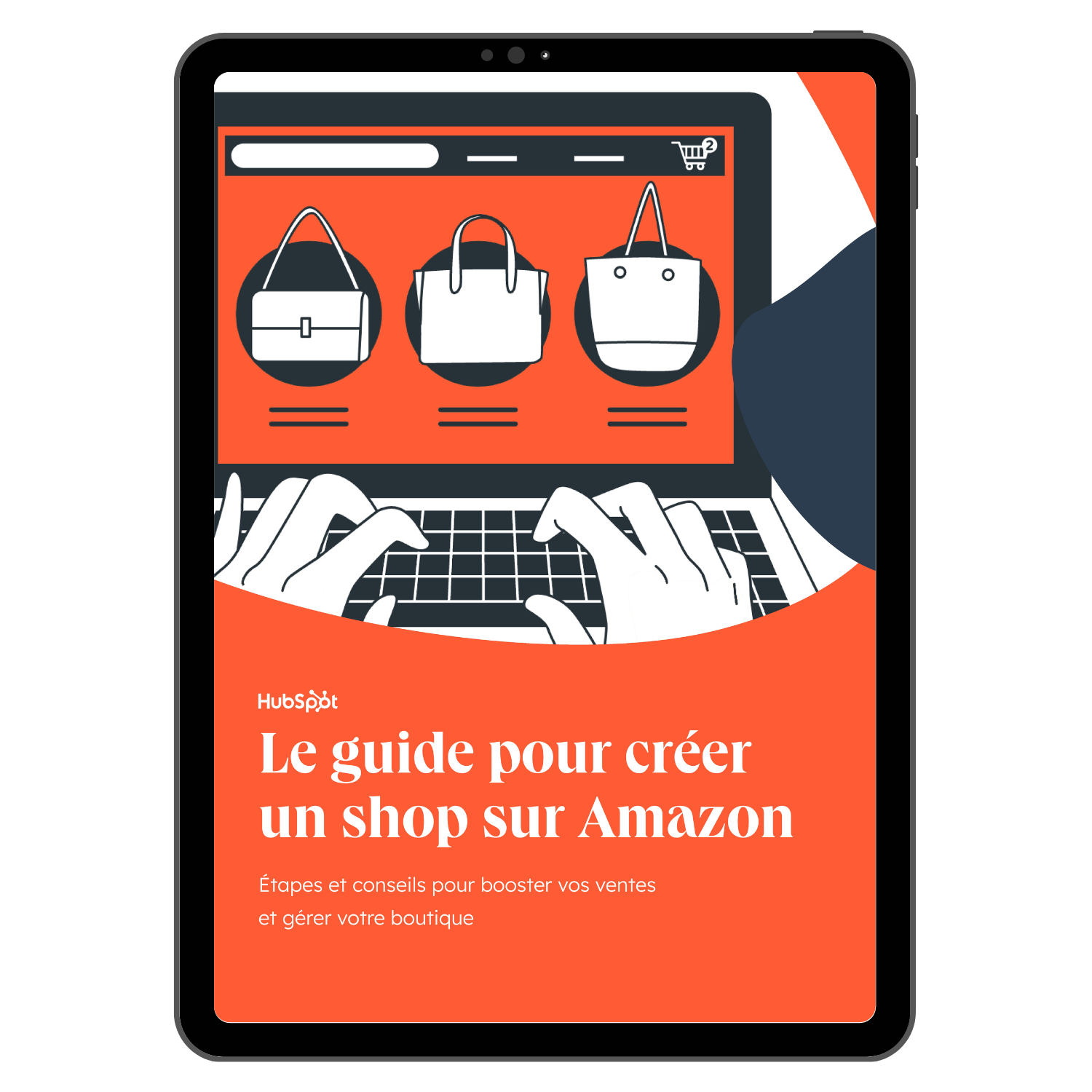 Le guide pour créer un shop sur Amazon